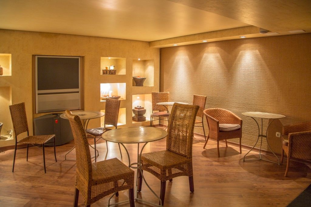 Atiram Patagonia Hotel Arinsal Luaran gambar