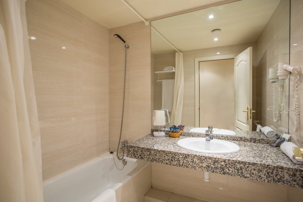 Atiram Patagonia Hotel Arinsal Luaran gambar
