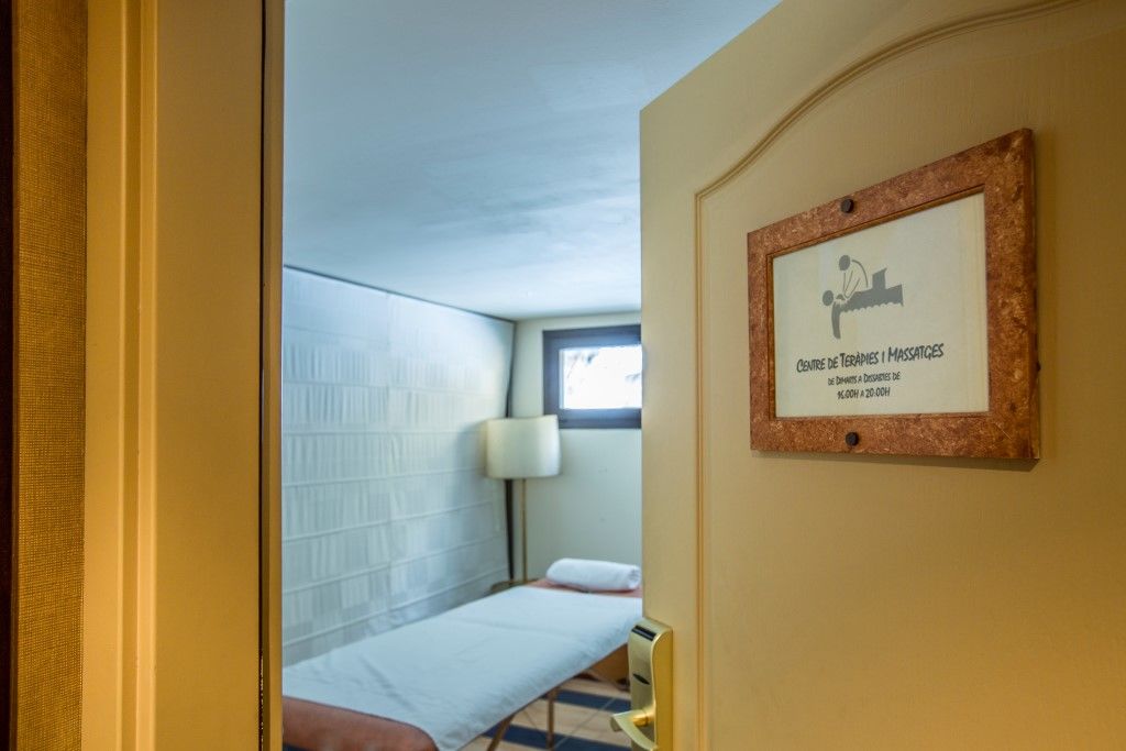 Atiram Patagonia Hotel Arinsal Luaran gambar