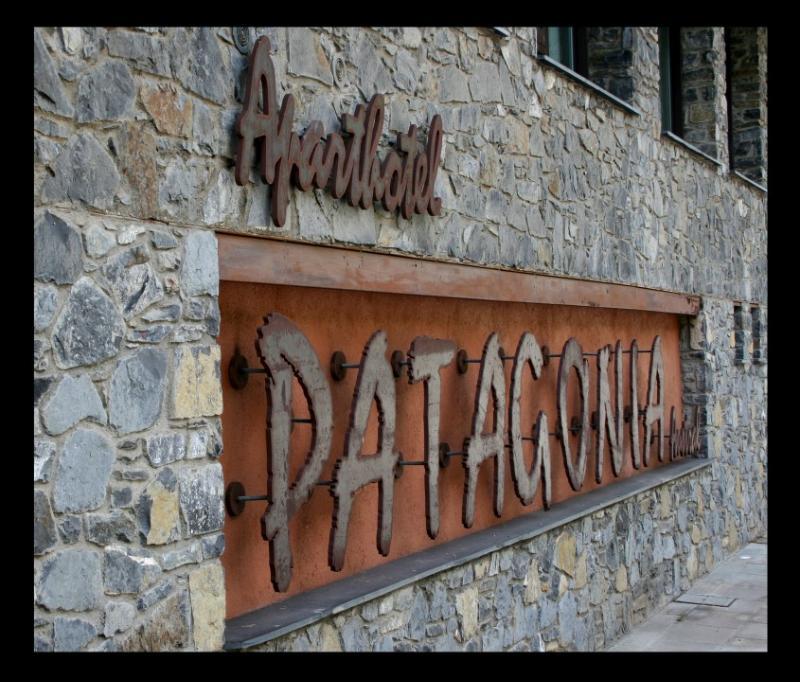 Atiram Patagonia Hotel Arinsal Luaran gambar