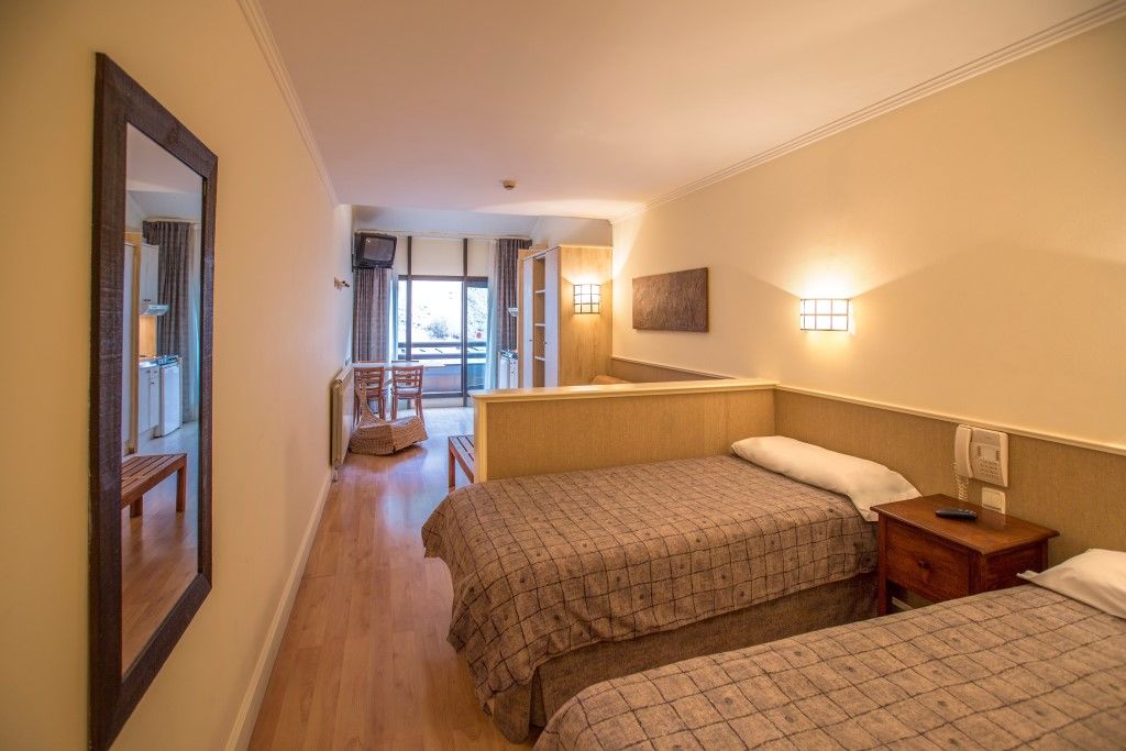 Atiram Patagonia Hotel Arinsal Luaran gambar