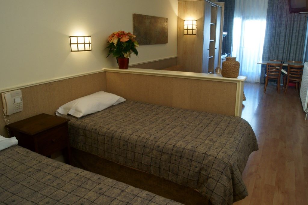 Atiram Patagonia Hotel Arinsal Luaran gambar